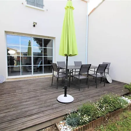 Ile D'oleron - Saint Pierre D'oleron - Maison 4 Couchages Spo000-416 Villa