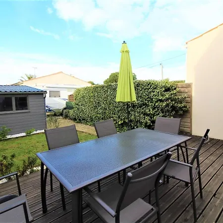 Ile D'oleron - Saint Pierre D'oleron - Maison 4 Couchages Spo000-416 ヴィラ *
