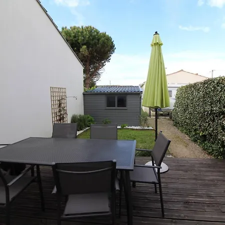 Ile D'oleron - Saint Pierre D'oleron - Maison 4 Couchages Spo000-416 ヴィラ *