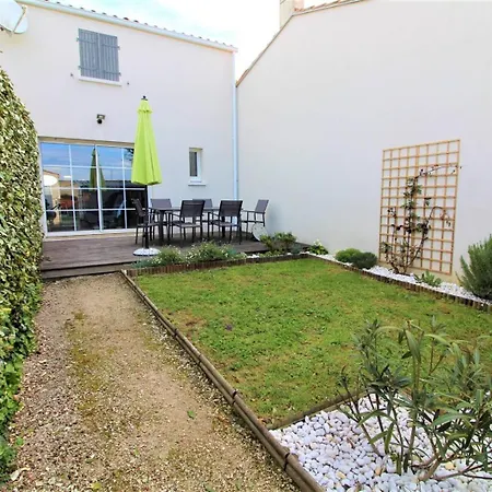 Villa Ile D'oleron - Saint Pierre D'oleron - Maison 4 Couchages Spo000-416